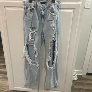 Aeropostale 90s baggy size 8